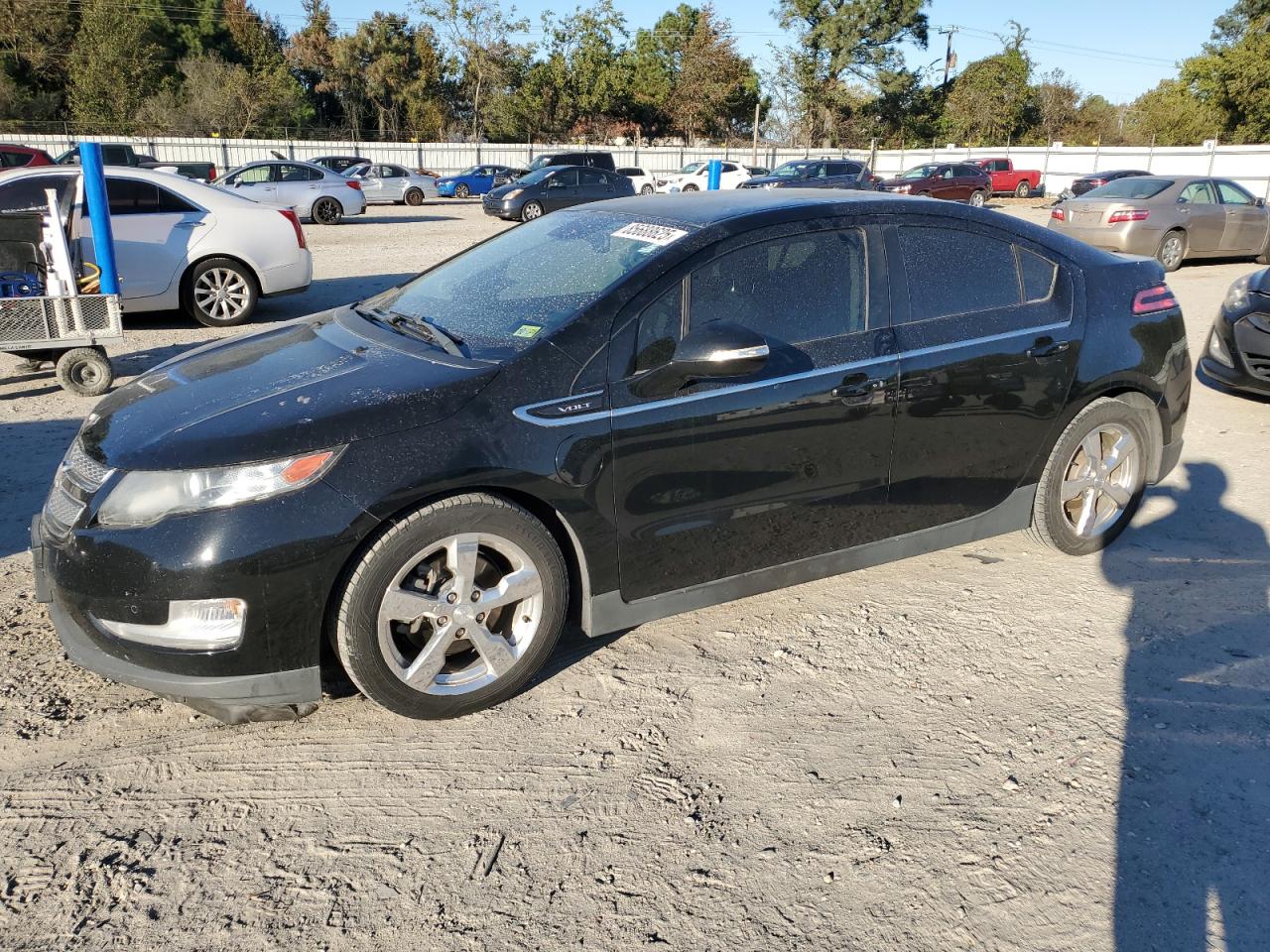2012 Chevrolet Volt