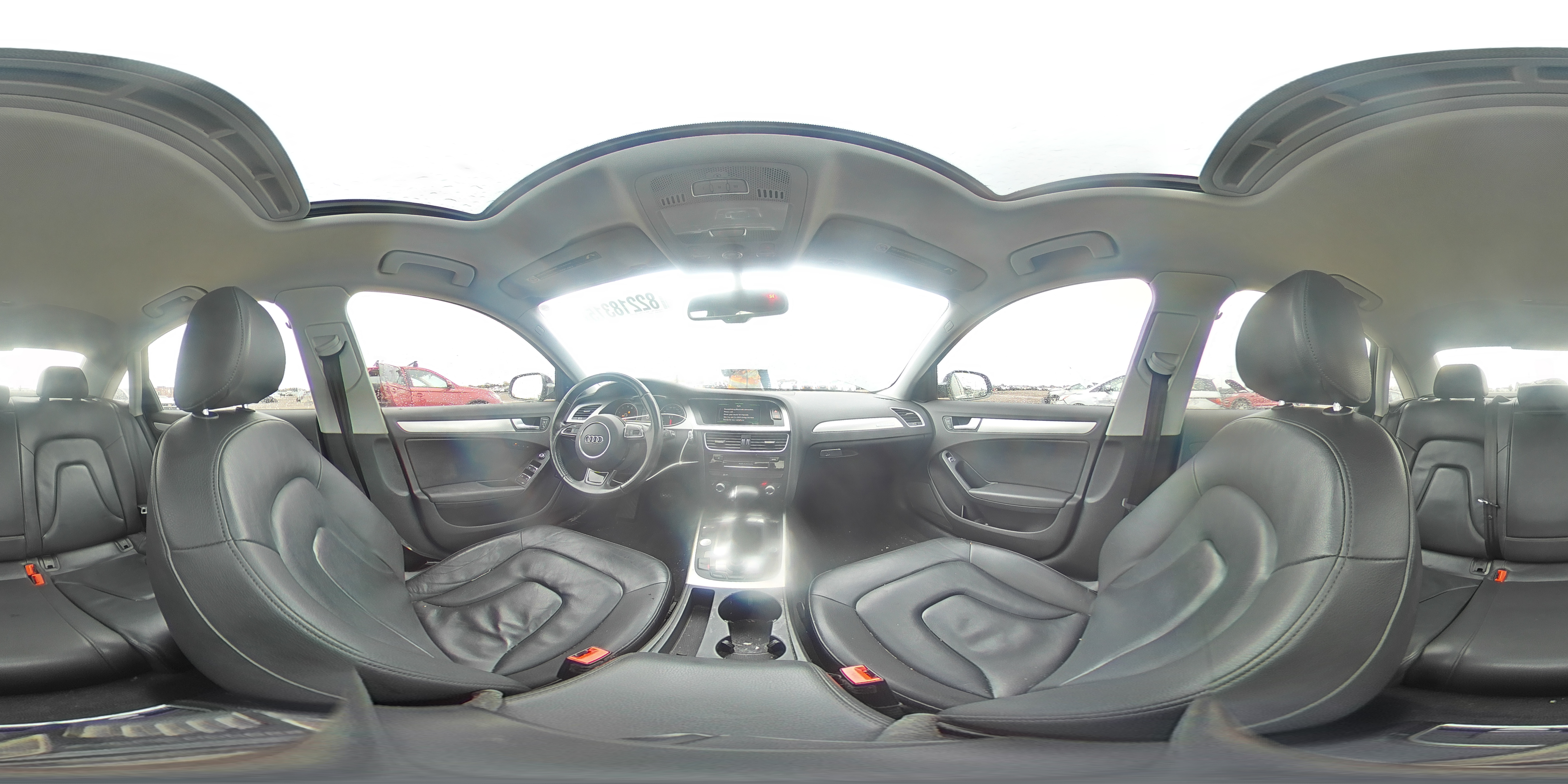 2015 Audi A4 Premium Plus VIN: WAUFFAFL8FN042926 Lot: 82218315