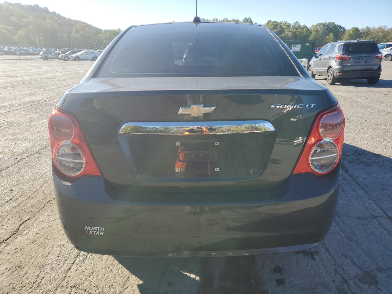 2015 Chevrolet Sonic Lt VIN: 1G1JC5SG5F4136041 Lot: 85917045