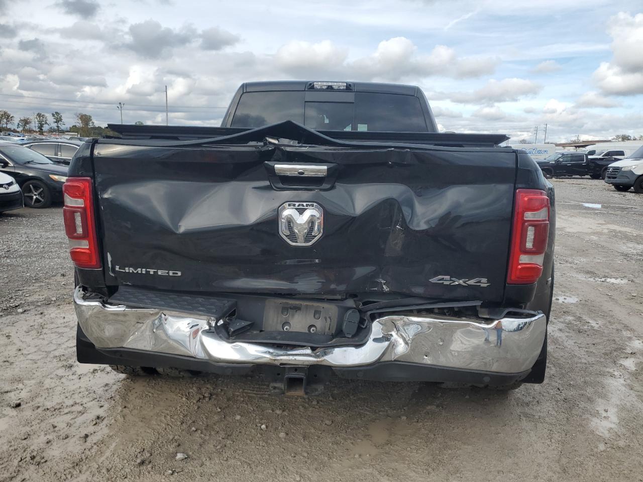 2020 Ram 3500 Limited VIN: 3C63RRPL5LG255080 Lot: 90550225