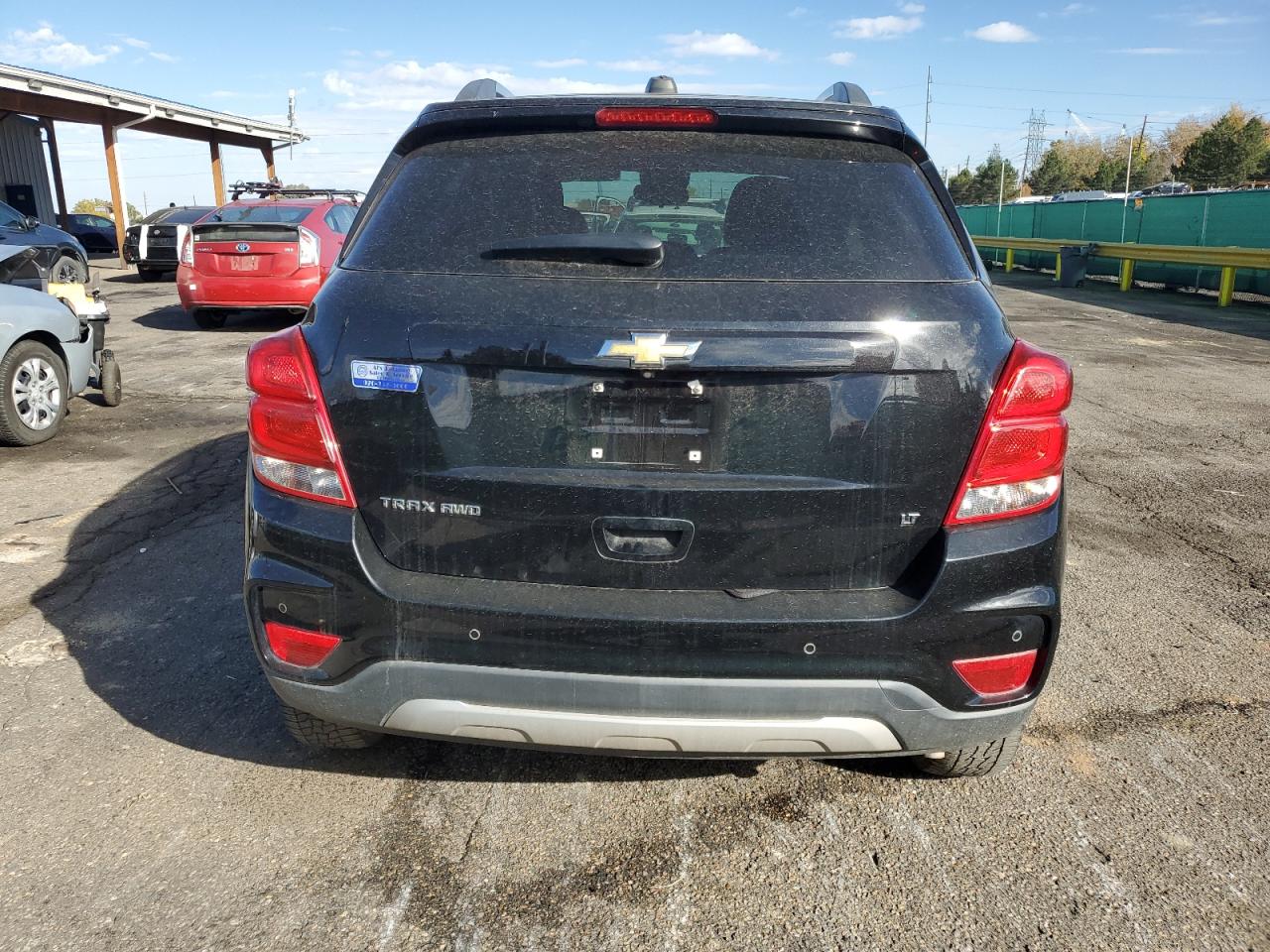 2020 Chevrolet Trax 1Lt VIN: 3GNCJPSB8LL147974 Lot: 90130075
