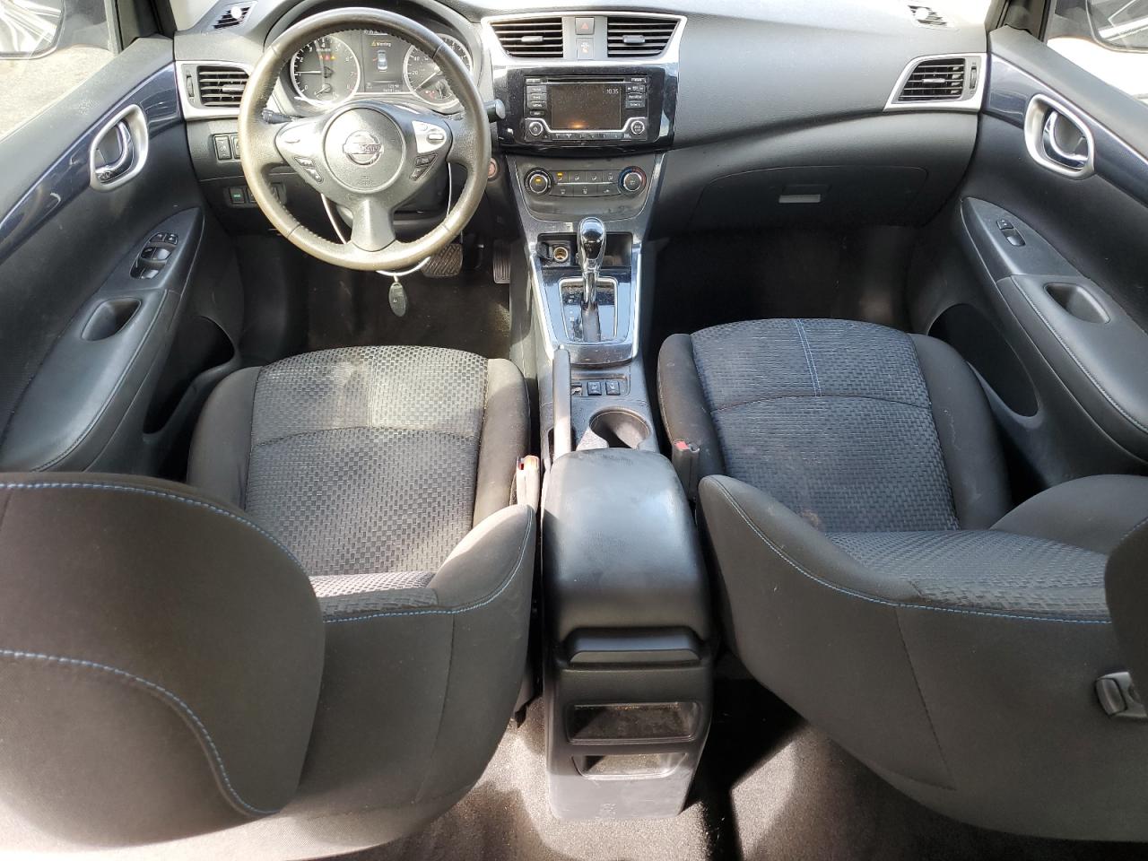 2017 Nissan Sentra S VIN: 3N1AB7AP8HY299146 Lot: 85527785