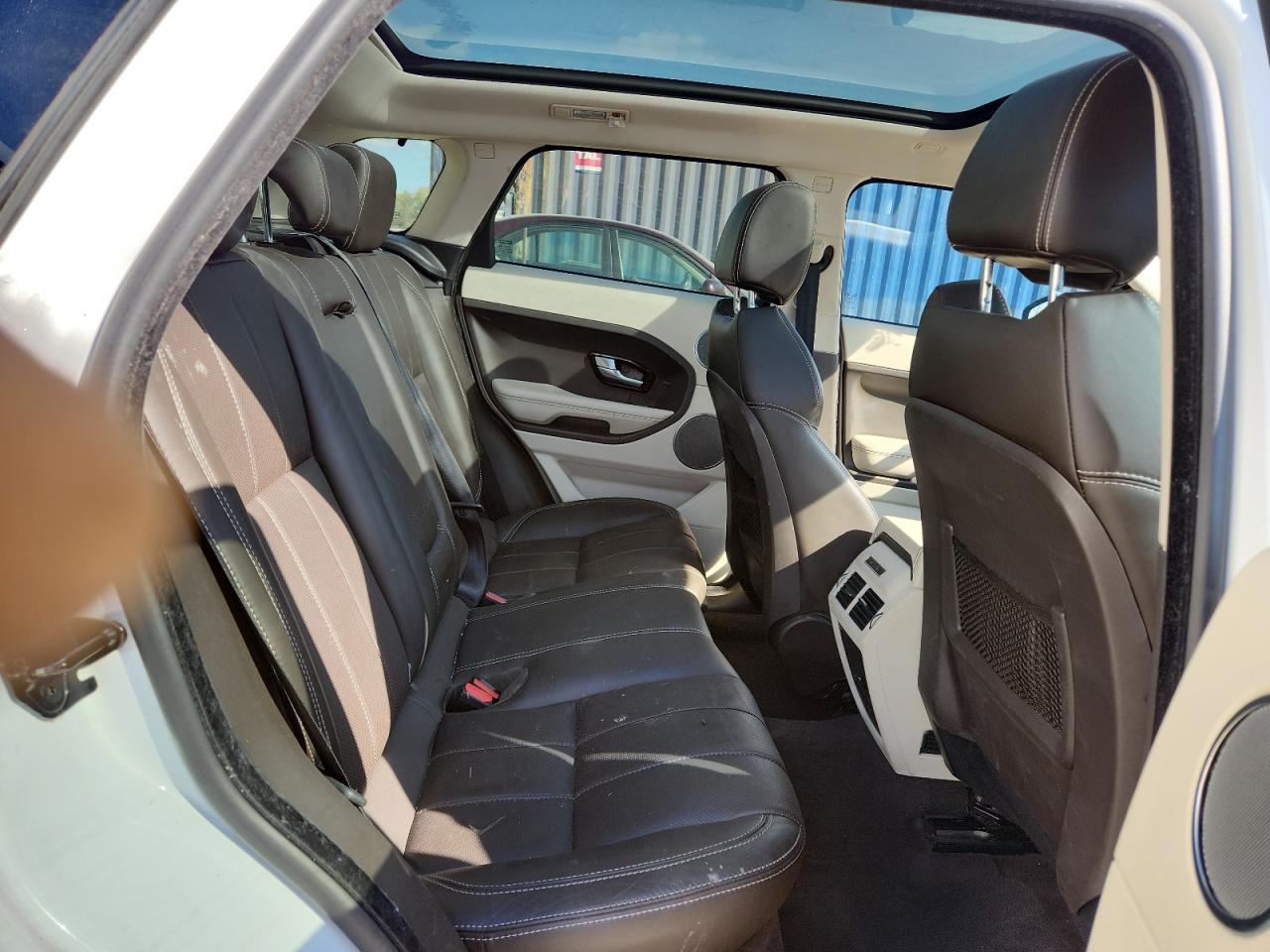 2015 Land Rover Range Rover Evoque Prestige Premium VIN: SALVV2BG7FH073902 Lot: 85893445