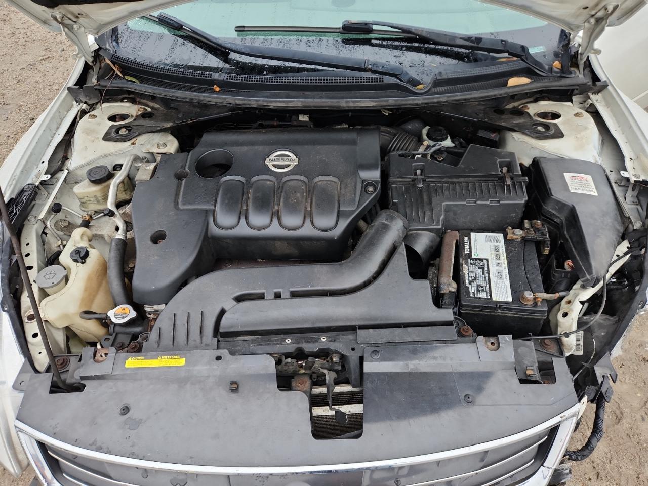 2011 Nissan Altima Base VIN: 1N4AL2APXBN509463 Lot: 90073735