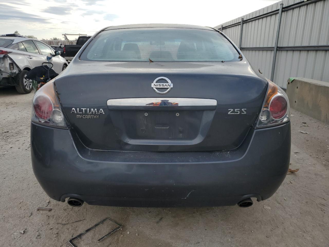 2009 Nissan Altima 2.5 VIN: 1N4AL21E89N439020 Lot: 85930615