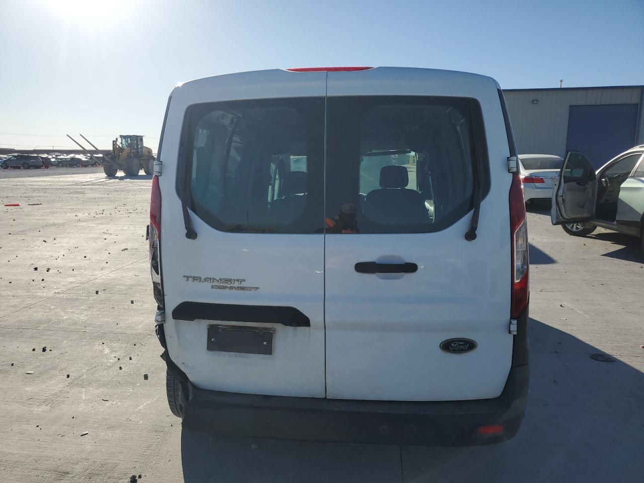 2019 Ford Transit Connect Xl VIN: NM0LS7E2XK1387872 Lot: 89542315
