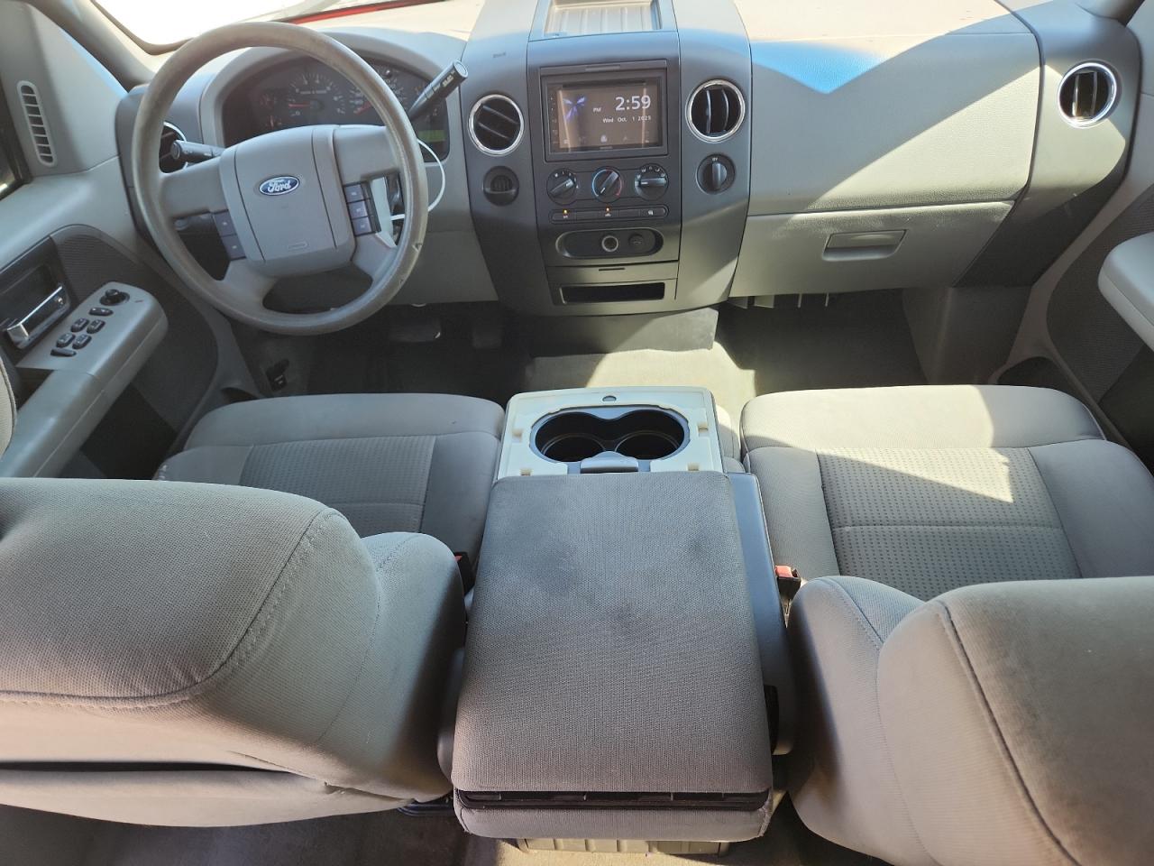 2007 Ford F150 Supercrew VIN: 1FTPW02507KA78931 Lot: 84786875