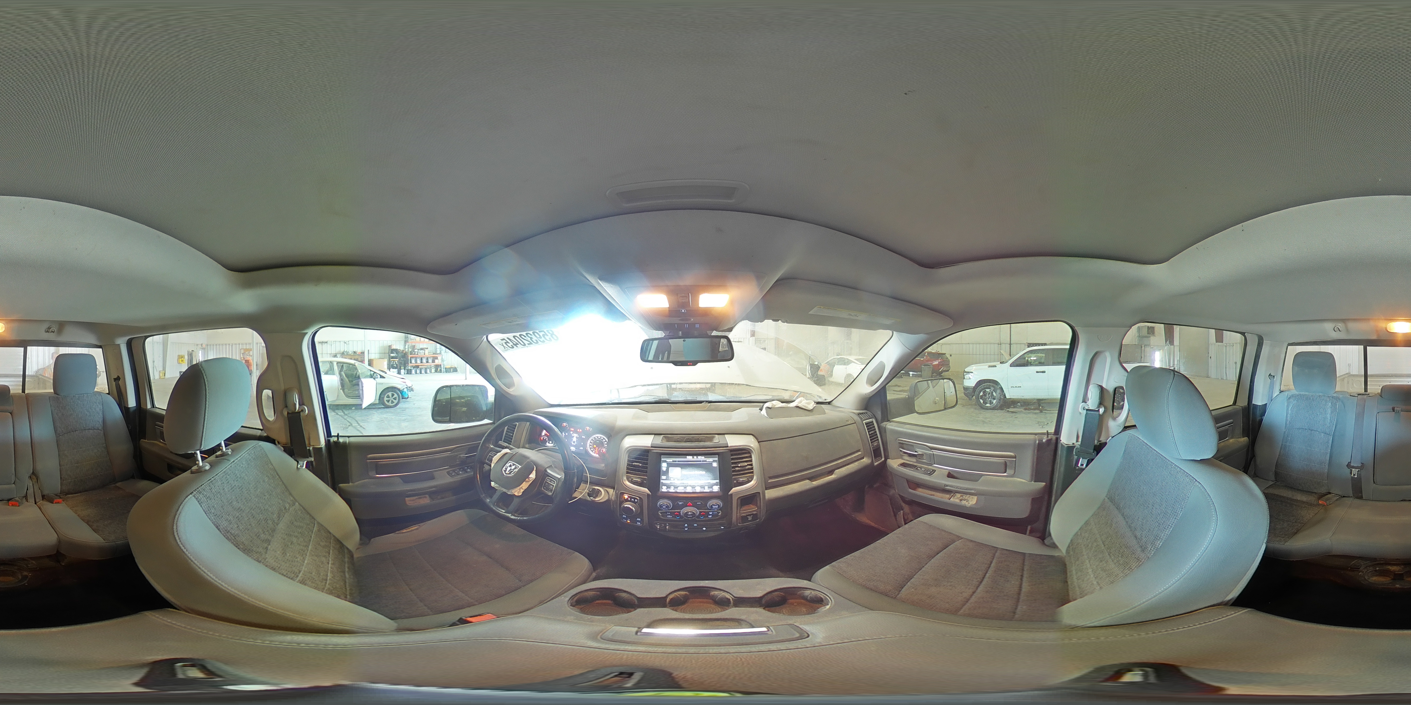 2015 Ram 1500 Slt VIN: 1C6RR7TT3FS778244 Lot: 85932045