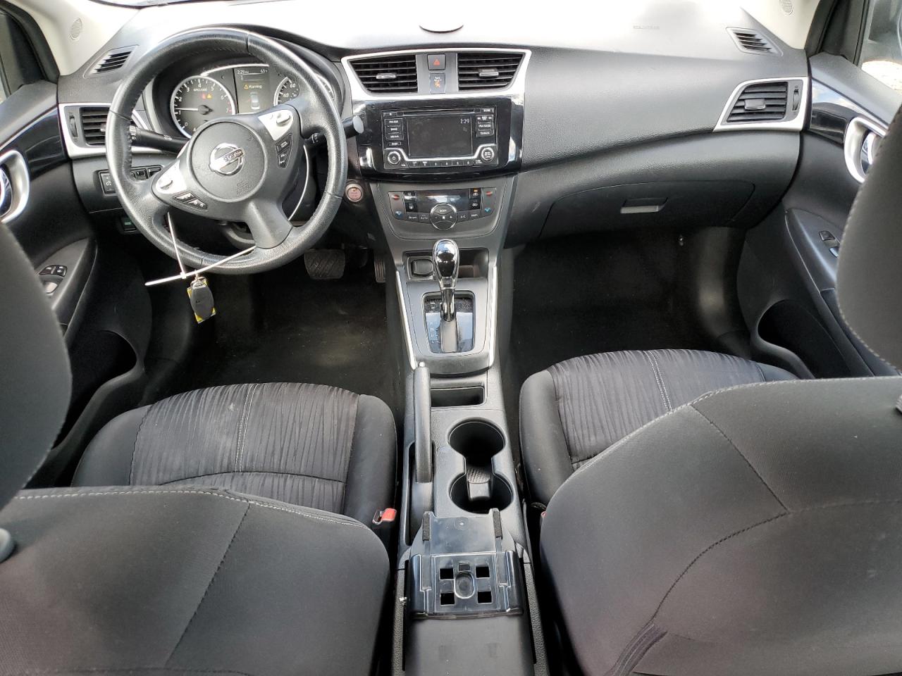 2018 Nissan Sentra S VIN: 3N1AB7AP9JL643490 Lot: 85580015