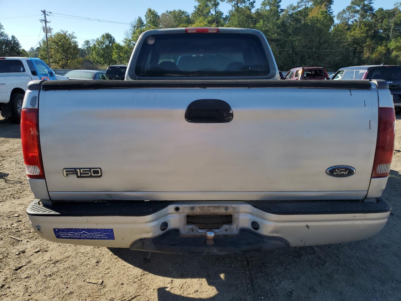 2001 Ford F150 VIN: 1FTZX17231NA36253 Lot: 85595575