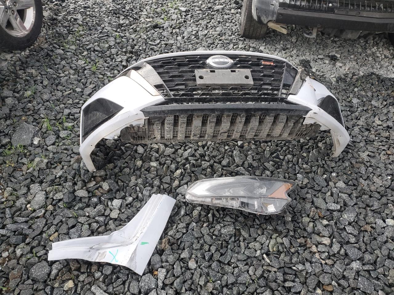 2023 Nissan Altima Sr VIN: 1N4BL4CV0PN317181 Lot: 82673645