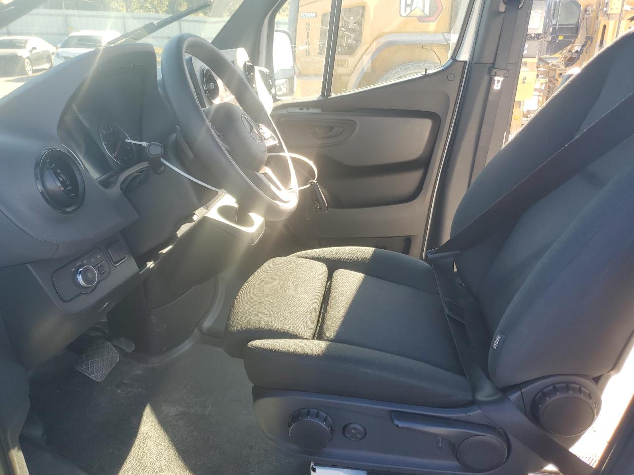 2024 Mercedes-Benz Sprinter 2500 VIN: W1Y4NDHY2RT189245 Lot: 84262355