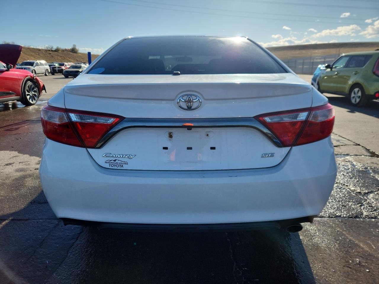 2017 Toyota Camry Le VIN: 4T1BF1FK1HU761934 Lot: 90678405