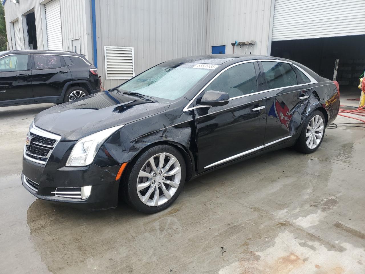 2016 Cadillac Xts Luxury Collection