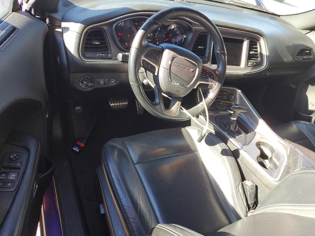 2019 Dodge Challenger Sxt VIN: 2C3CDZGG5KH545574 Lot: 87307175