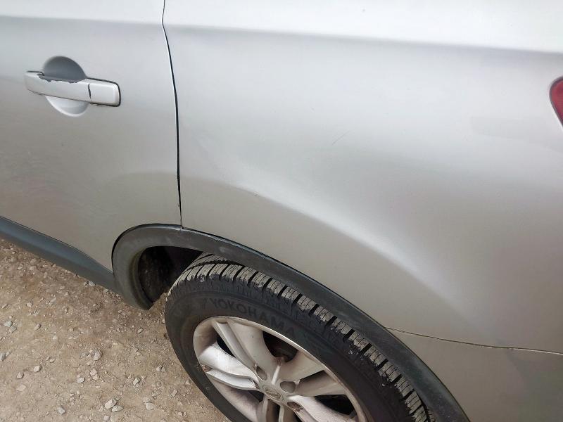2013 NISSAN QASHQAI ACENTA + 2 