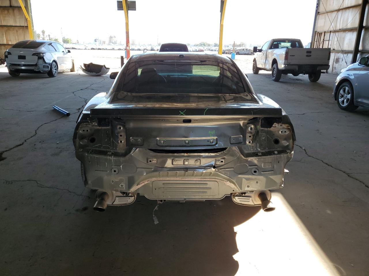 2019 Ford Mustang VIN: 1FA6P8TH9K5189796 Lot: 89919255