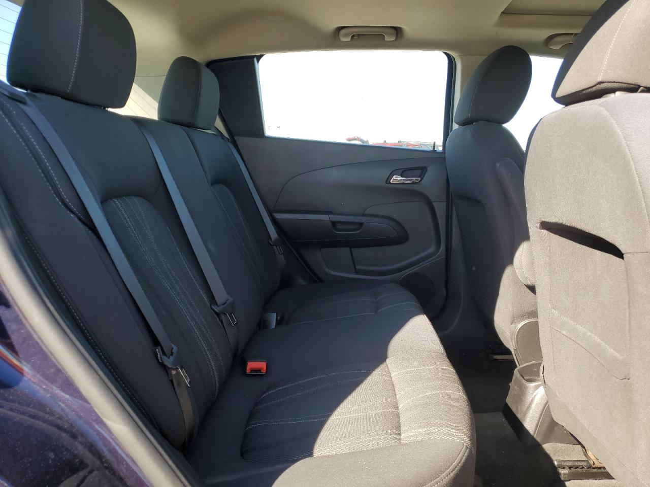 2016 Chevrolet Sonic Lt VIN: 1G1JC6SB6G4106526 Lot: 85286085