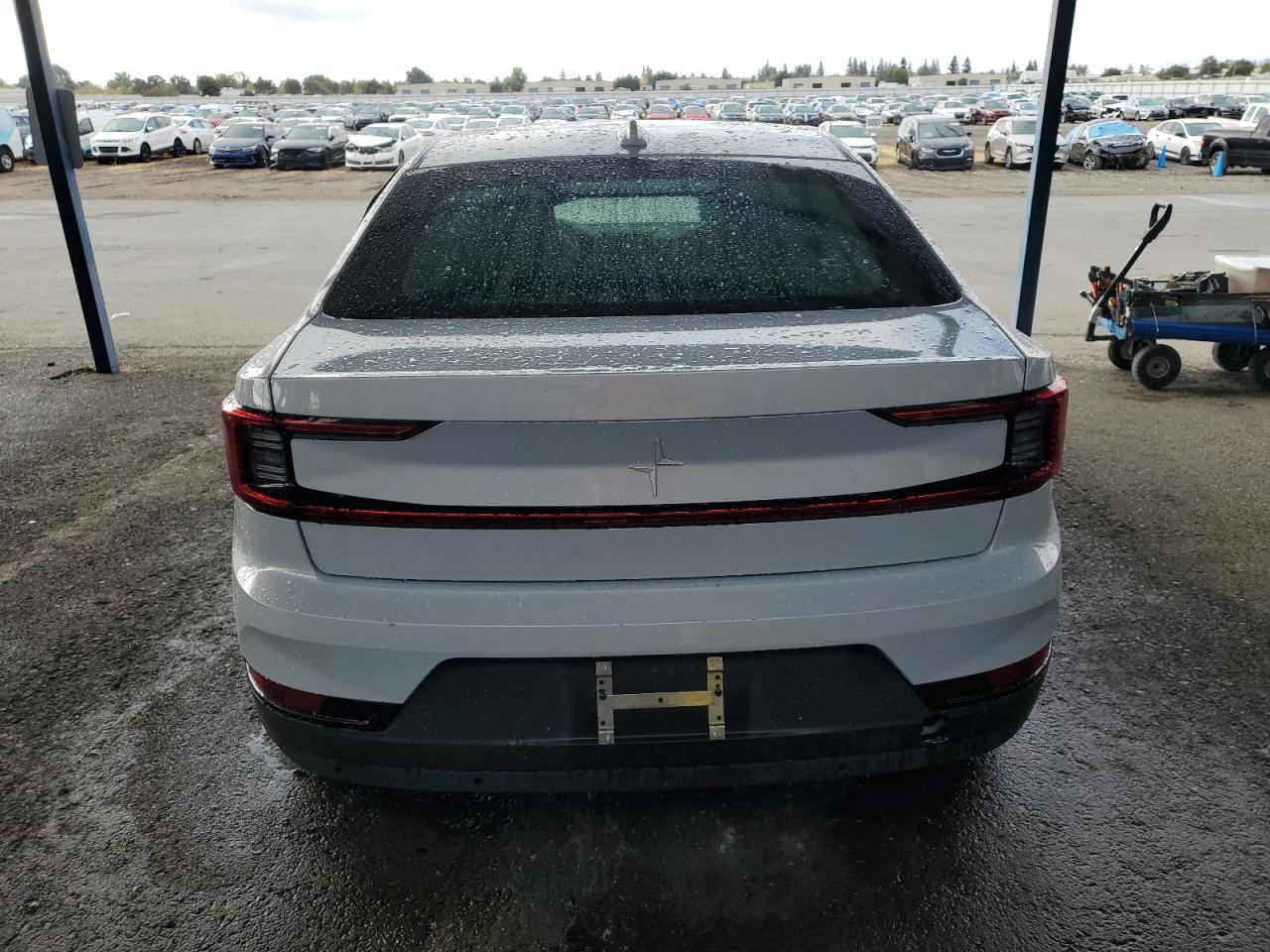 2023 Polestar 2 VIN: YSMED3KA4PL144276 Lot: 85177165