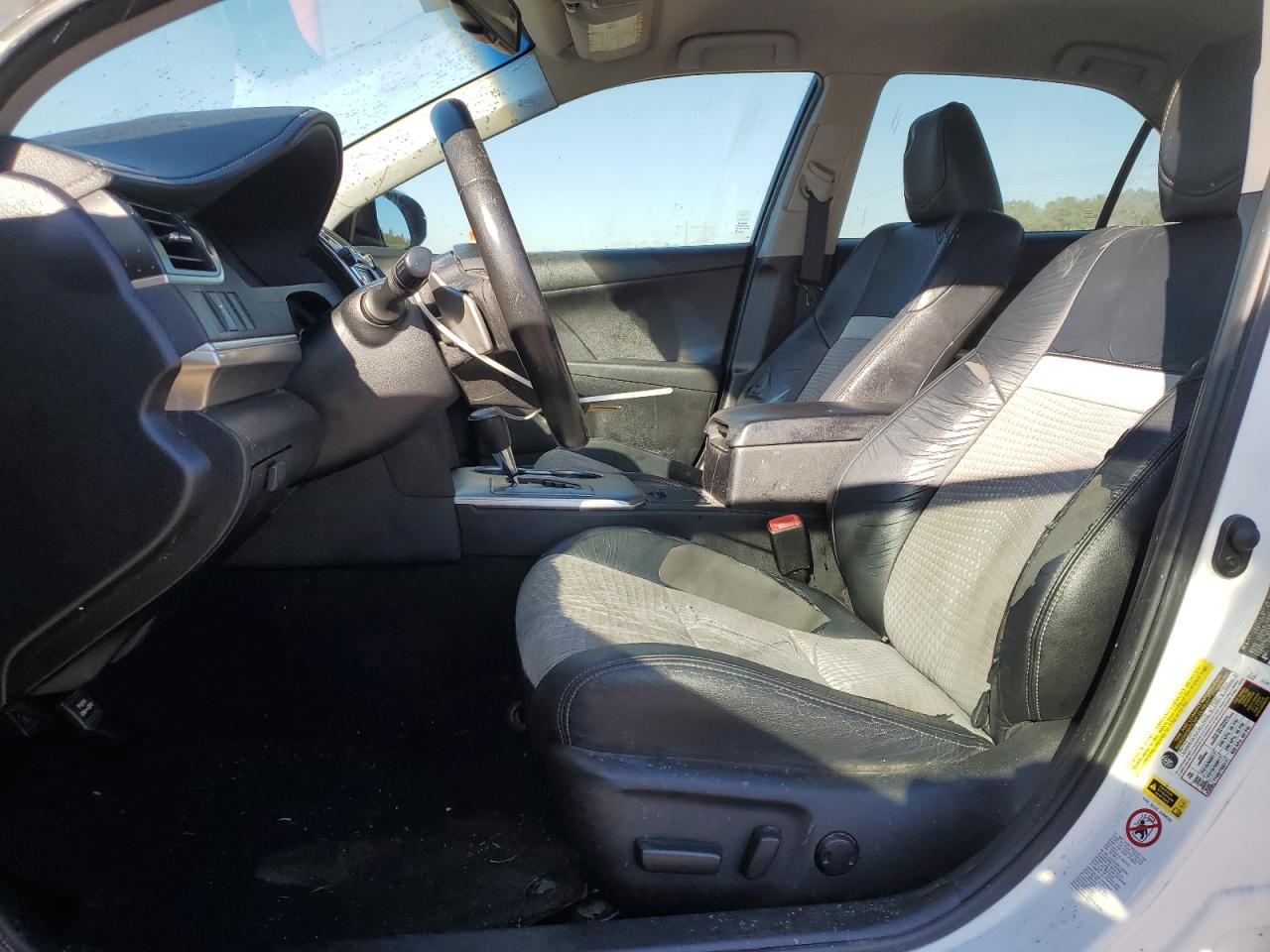 2012 Toyota Camry Base VIN: 4T1BF1FK6CU551337 Lot: 86188535