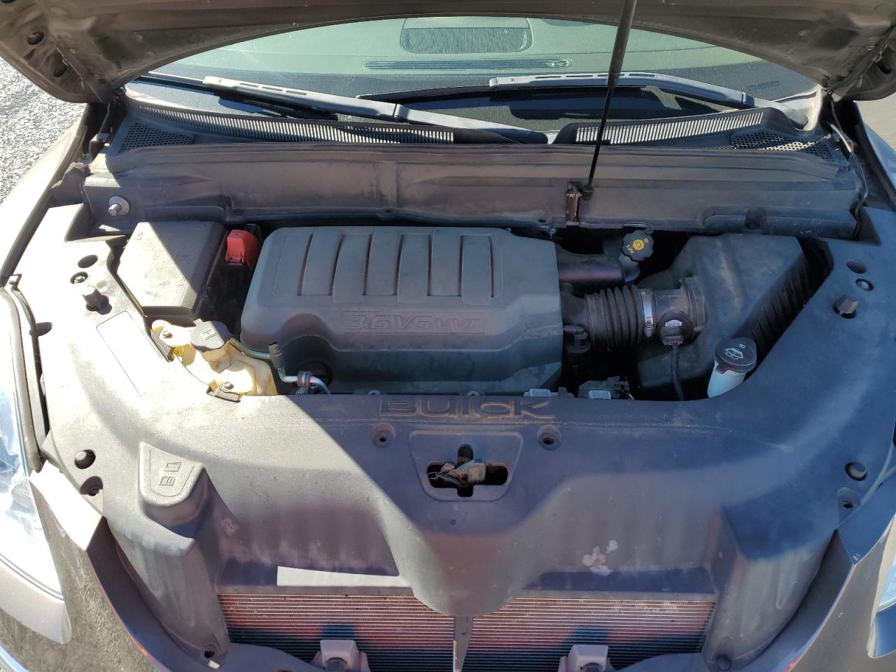 2008 Buick Enclave Cxl VIN: 5GAER23738J170599 Lot: 86281915