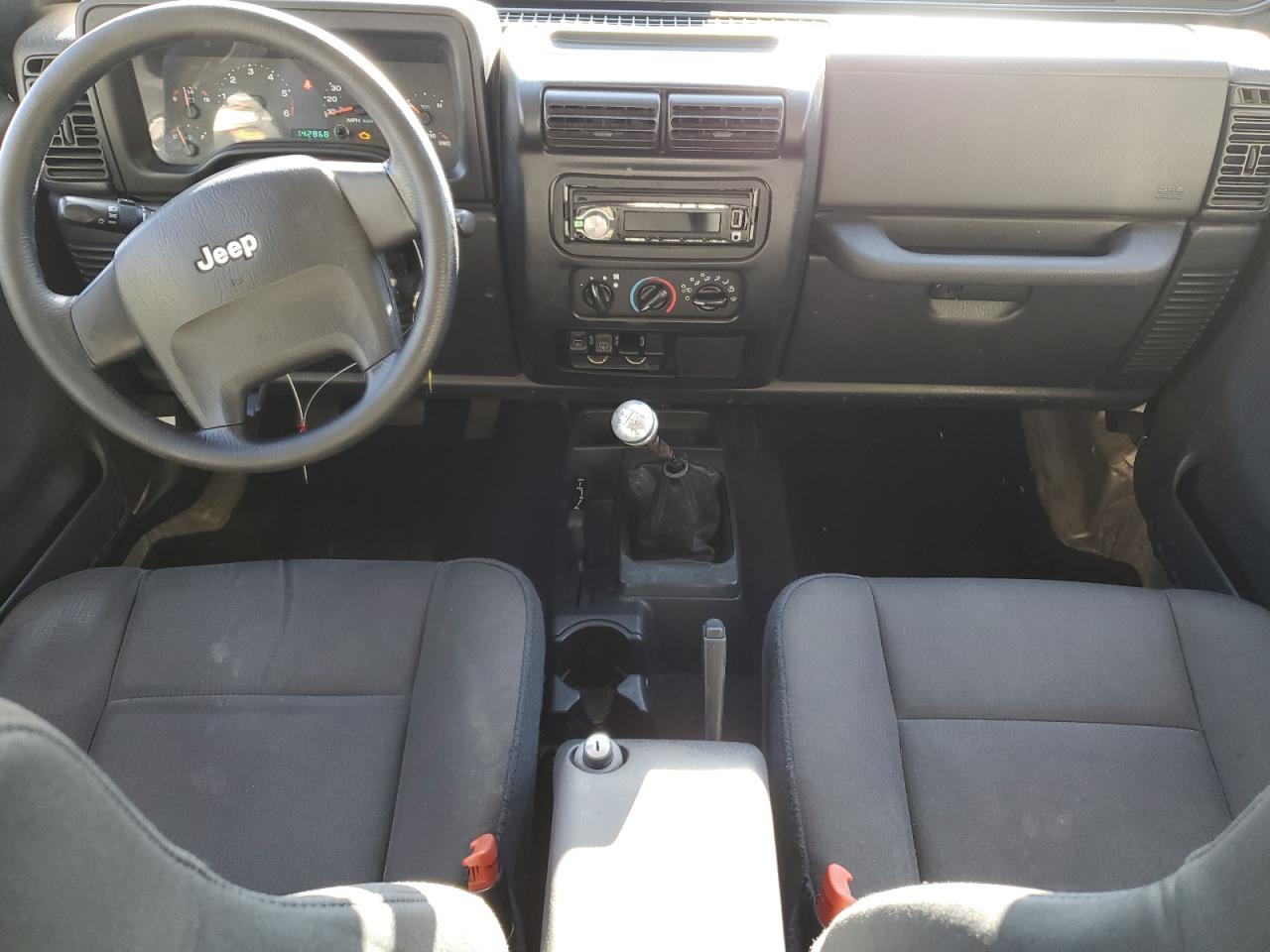 2006 Jeep Wrangler X VIN: 1J4FA39S66P715338 Lot: 84224475