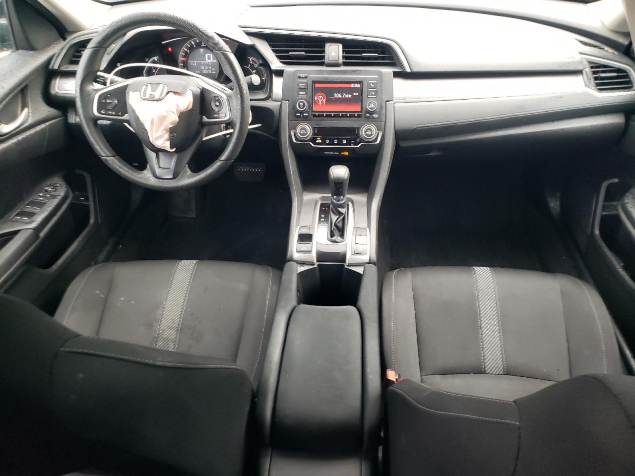 2016 Honda Civic Lx VIN: 19XFC2F56GE015569 Lot: 82305885