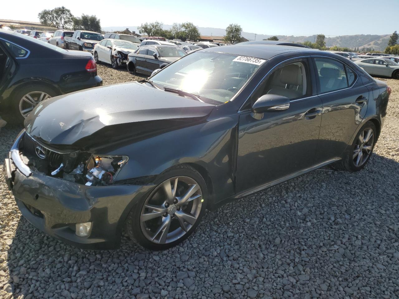 2009 Lexus Is 250
