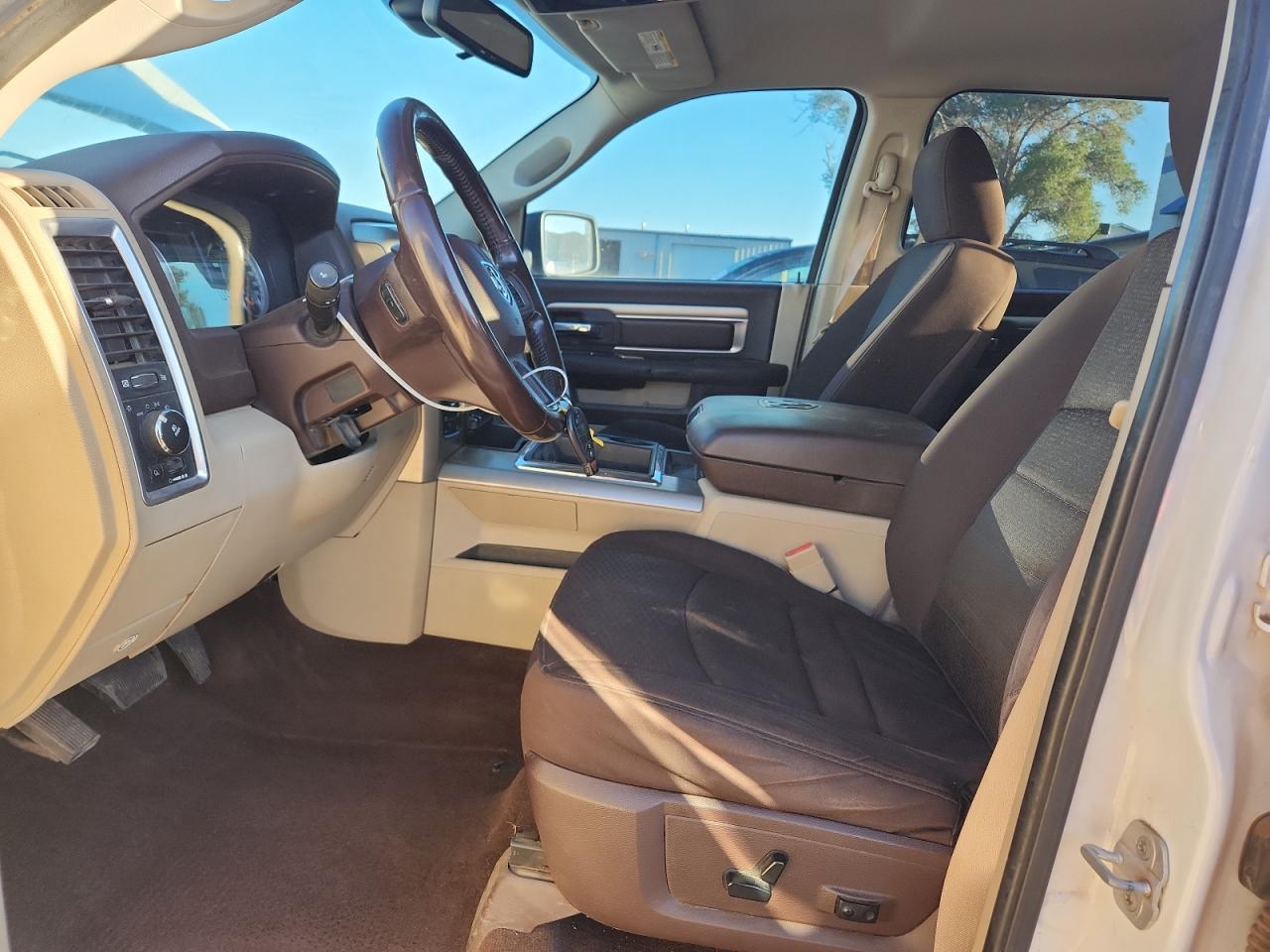 2014 Ram 1500 Slt VIN: 1C6RR7TT7ES106797 Lot: 81970465