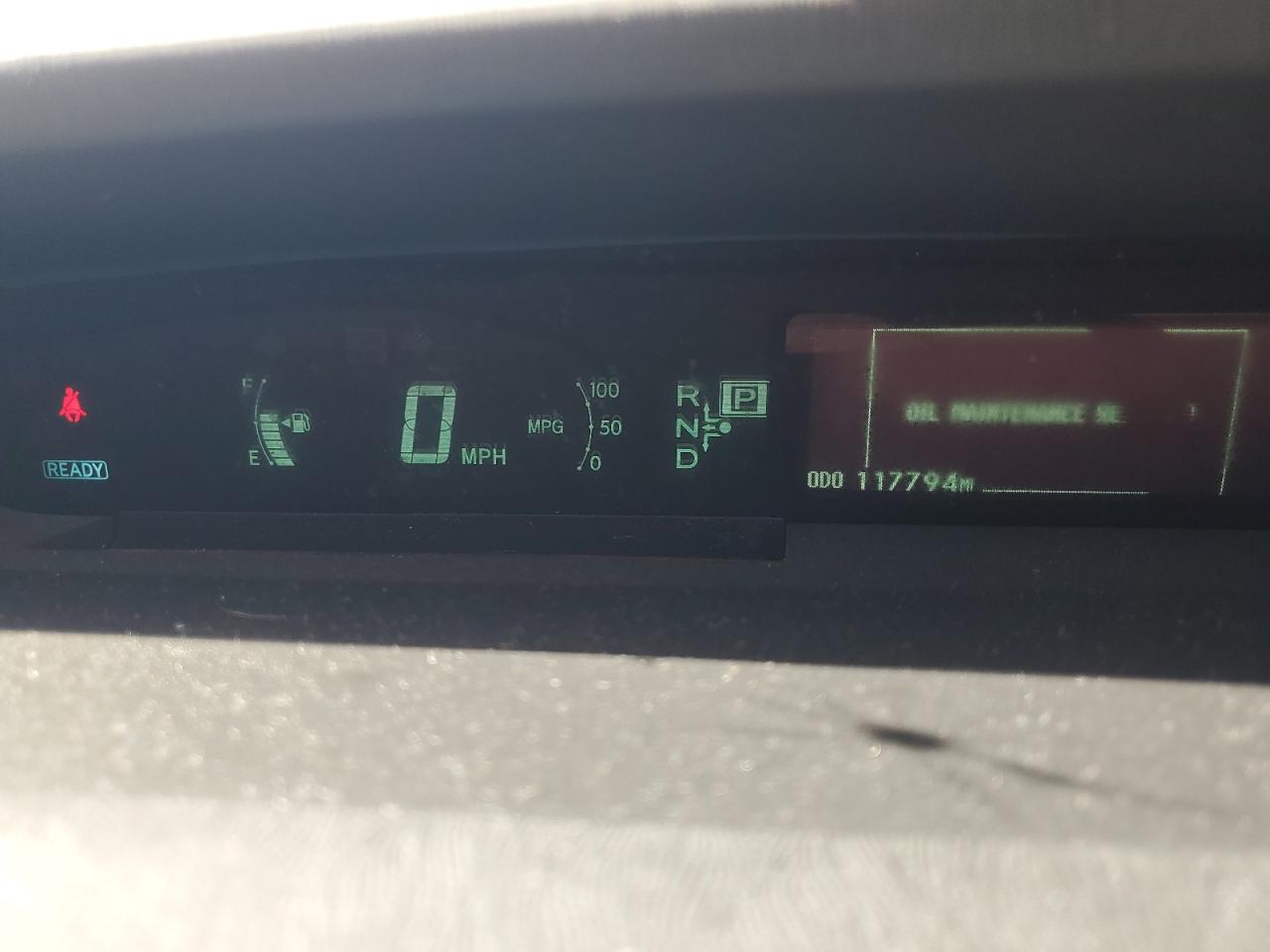 2010 Toyota Prius VIN: JTDKN3DU1A0037102 Lot: 84985625