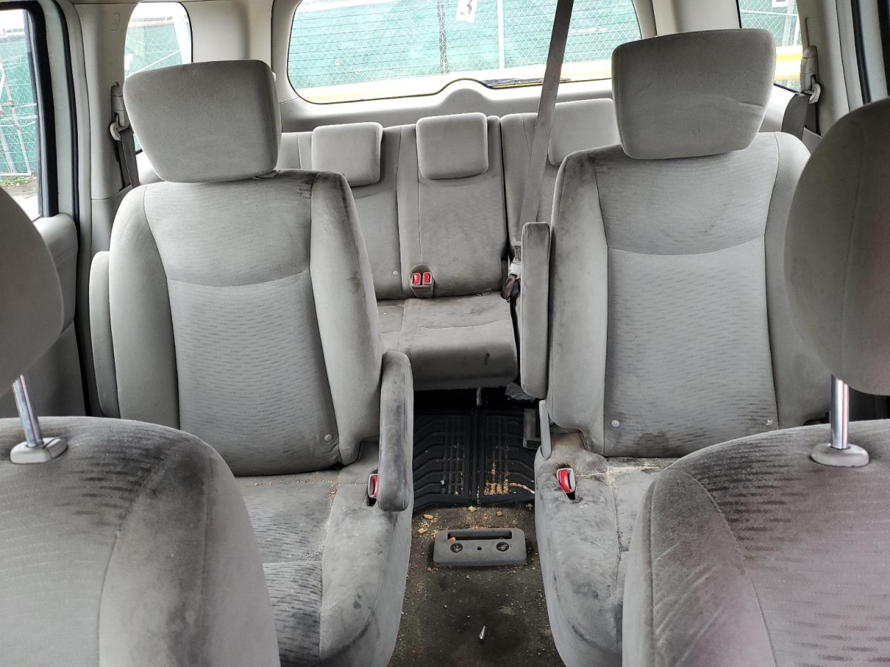 2015 Nissan Quest S VIN: JN8AE2KP2F9122962 Lot: 85878305