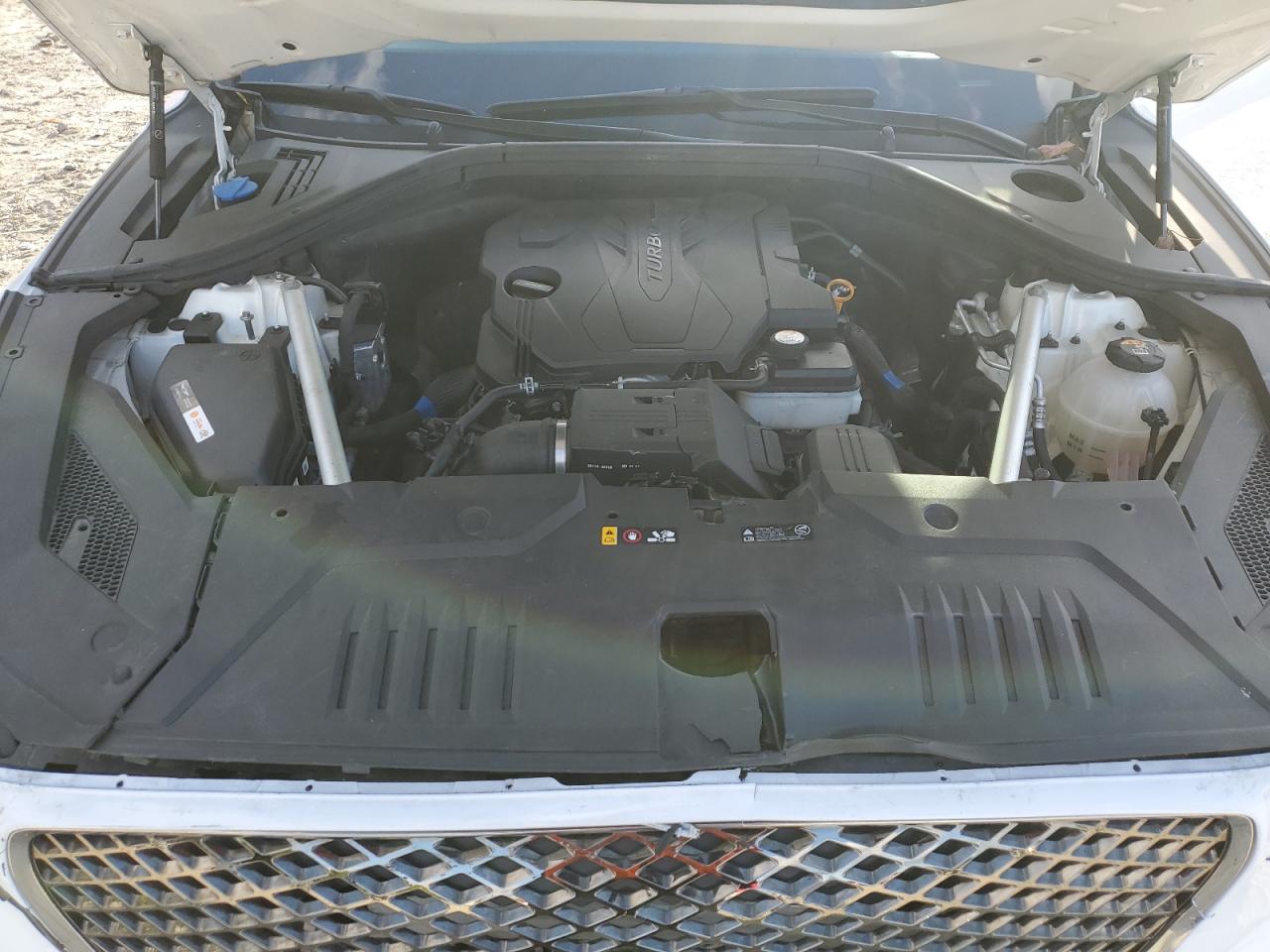 2022 Genesis Gv70 Base VIN: KMUMADTB0NU064491 Lot: 84737855