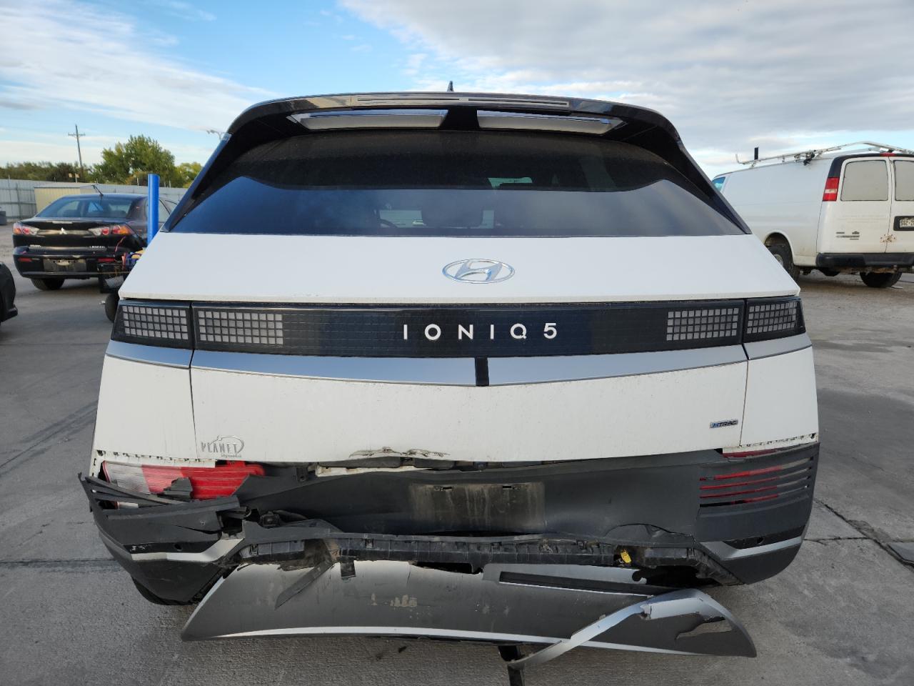 2023 Hyundai Ioniq 5 Sel VIN: KM8KNDAF5PU208877 Lot: 82492145