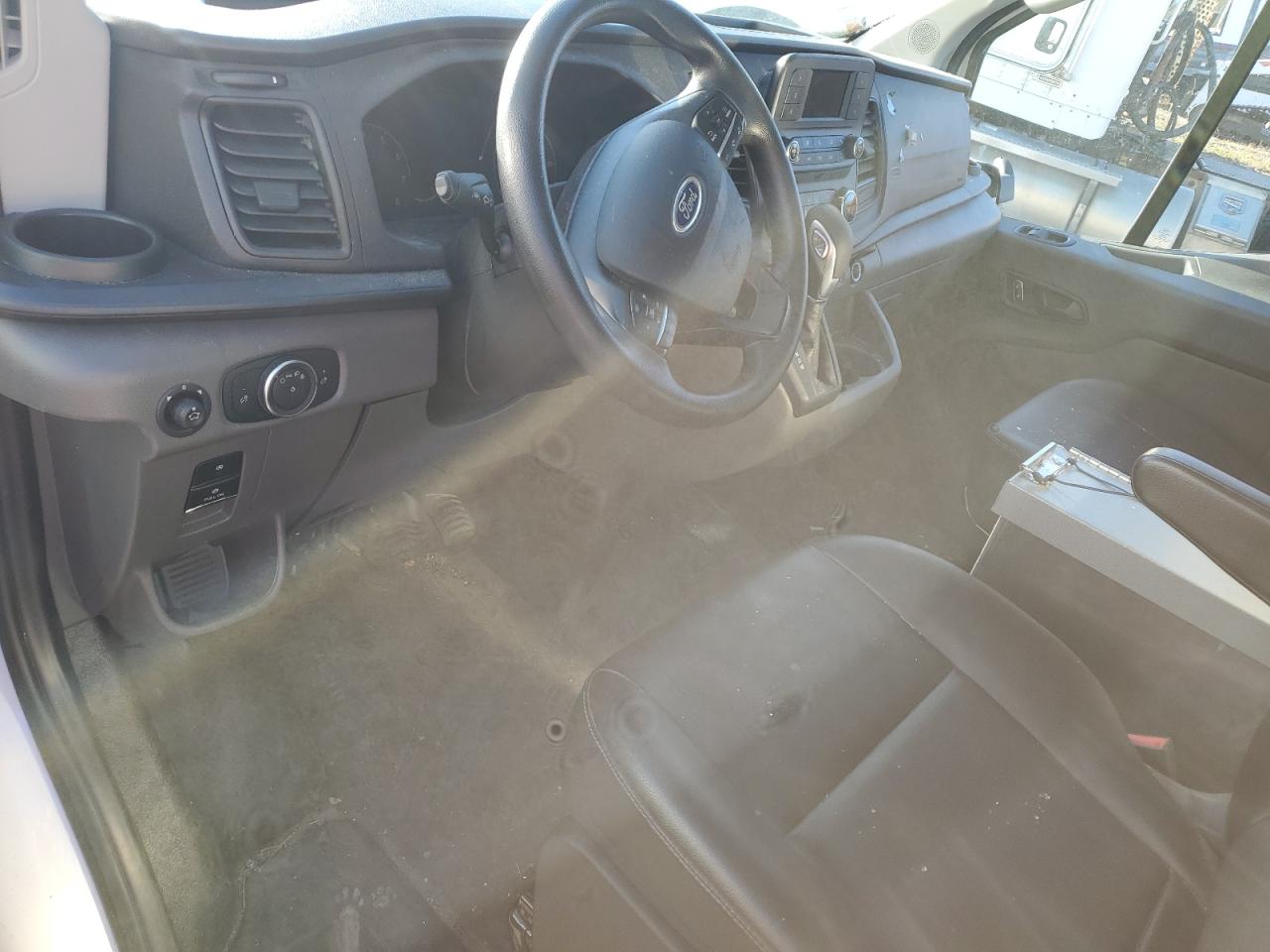 2023 Ford Transit 250 Delivery Van VIN: 1FTBR2Y82PKB67138 Lot: 89514535