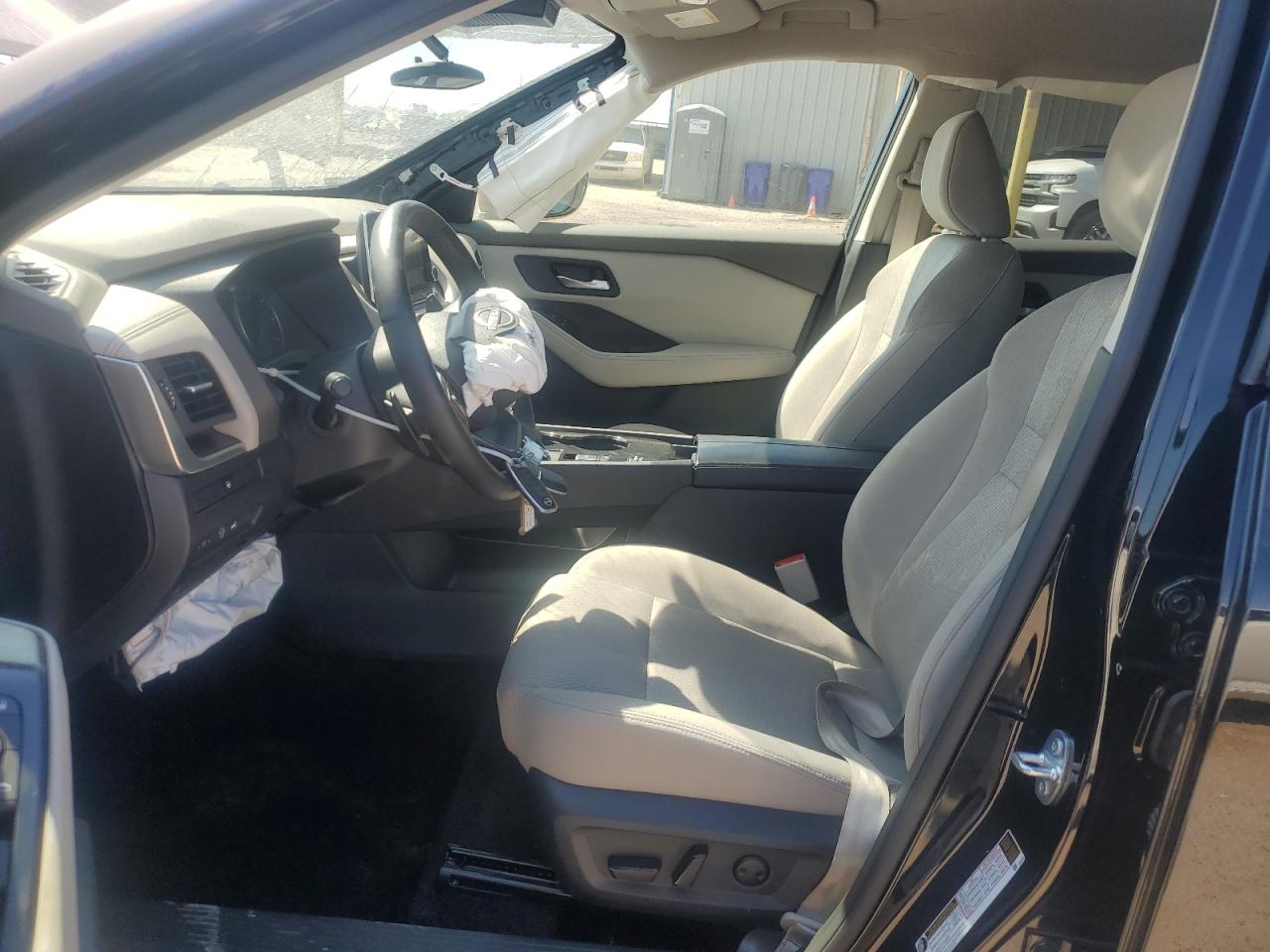 2025 Nissan Rogue Sv VIN: 5N1BT3BA1SC791885 Lot: 86803125