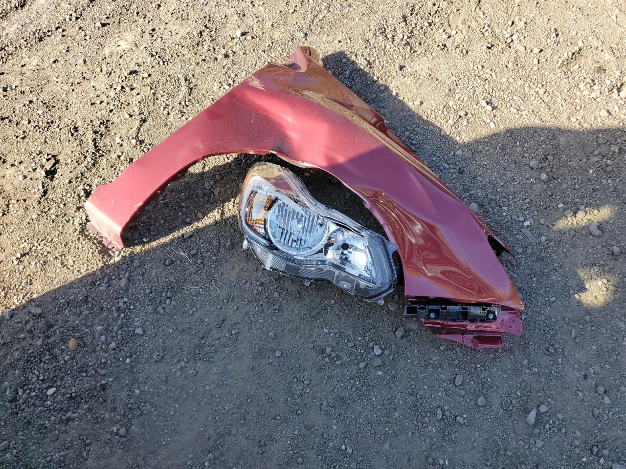 2015 Subaru Impreza Premium VIN: JF1GPAC64FH231774 Lot: 85330415