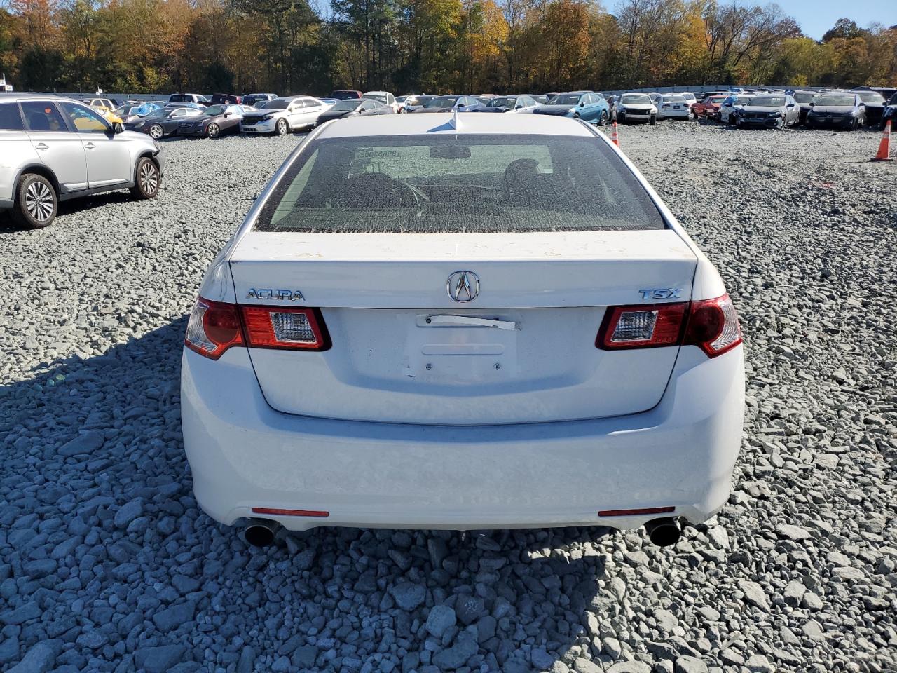 2010 Acura Tsx VIN: JH4CU2F67AC014467 Lot: 91822155