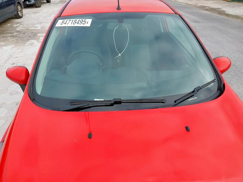 2012 FORD FIESTA STUDIO 