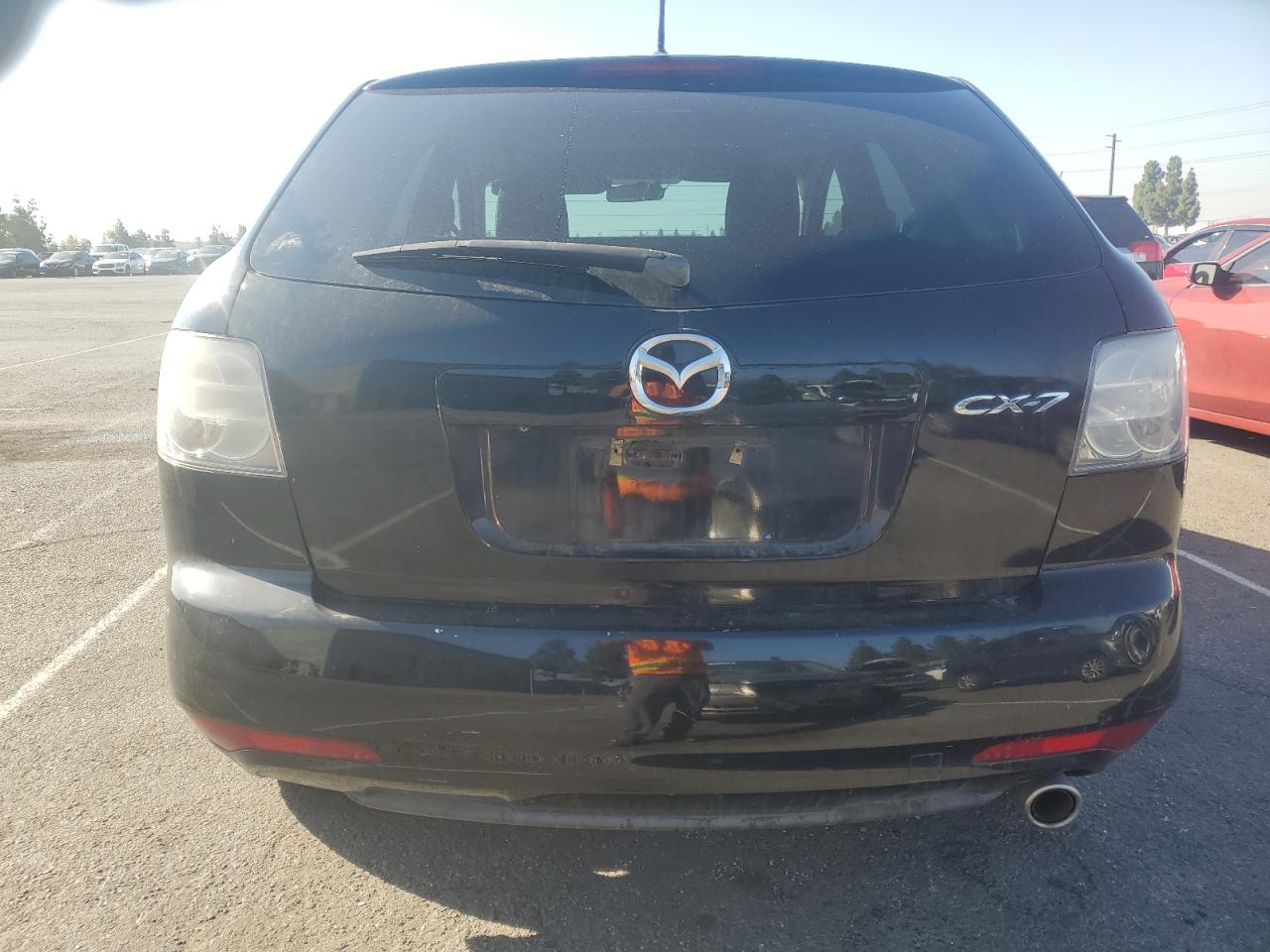 2010 Mazda Cx-7 VIN: JM3ER2WM2A0321807 Lot: 81952515
