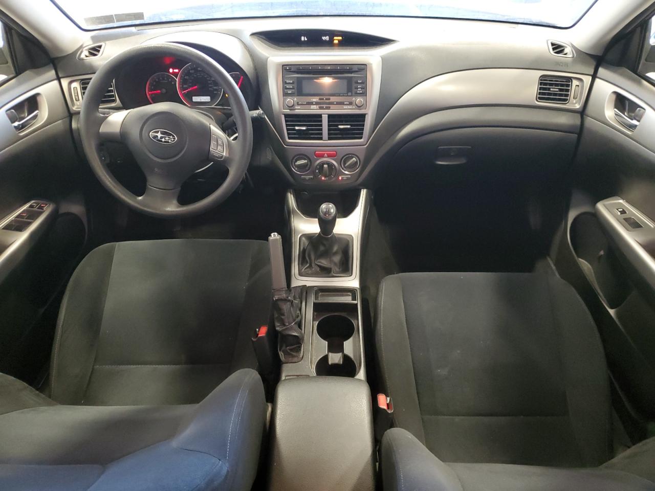 2009 Subaru Impreza 2.5I VIN: JF1GE61609G509358 Lot: 84924645