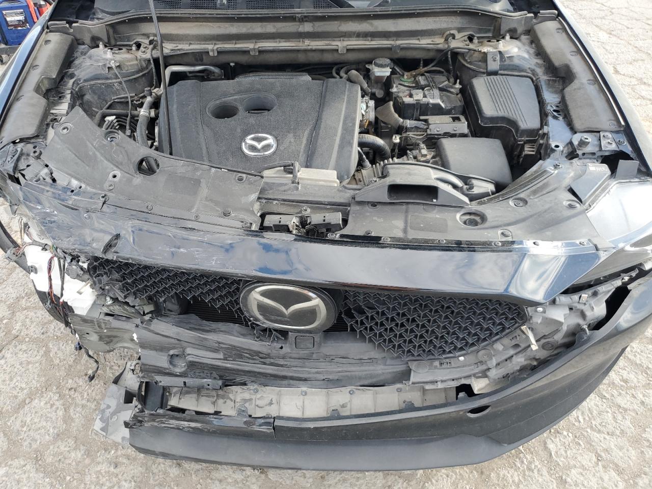 2020 Mazda Cx-5 Sport VIN: JM3KFABM1L0785556 Lot: 86149695