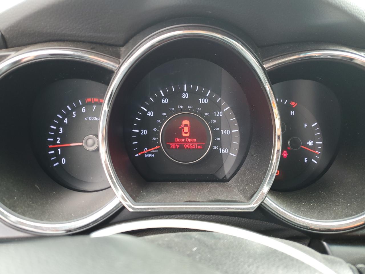 2013 Kia Optima Lx VIN: 5XXGM4A7XDG226346 Lot: 82267775