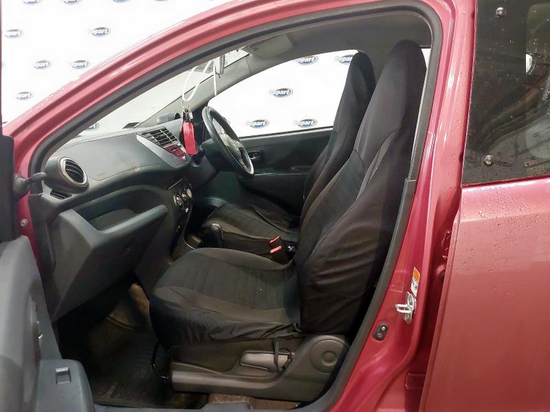 2013 SUZUKI ALTO SZ4 AUTO 