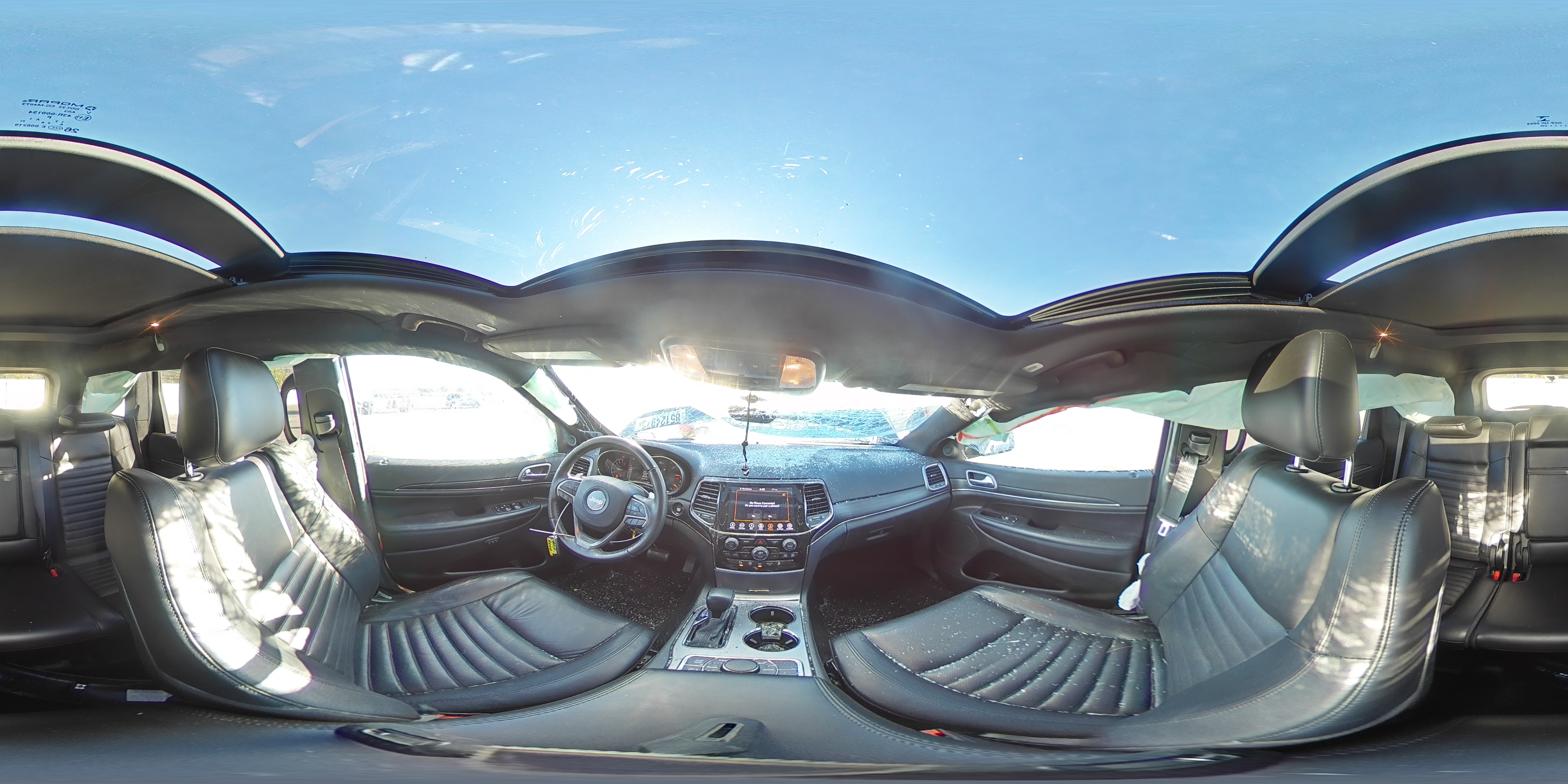 2020 Jeep Grand Cherokee Limited VIN: 1C4RJFBG5LC406411 Lot: 85124975