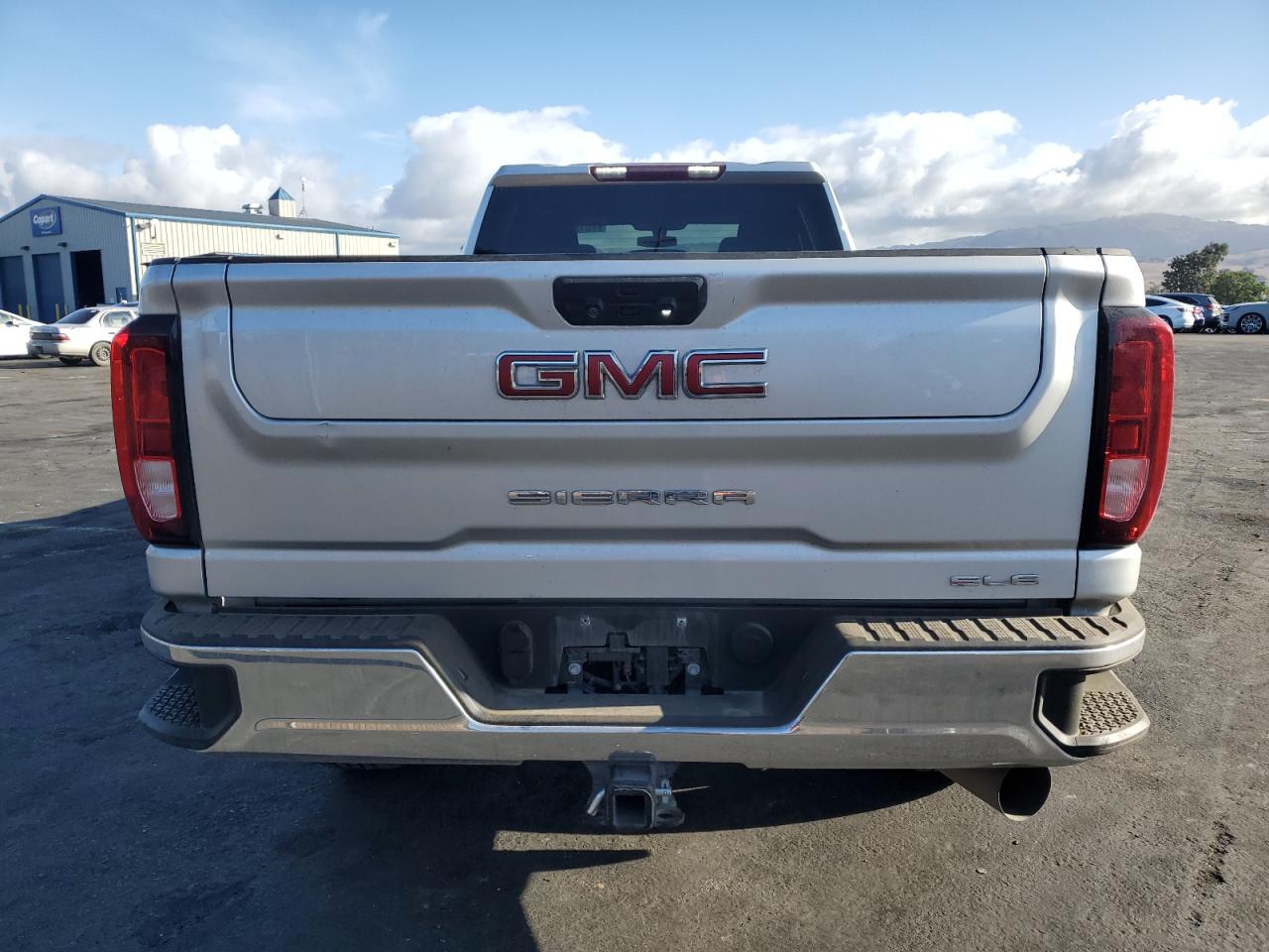 2023 GMC Sierra K3500 Sle VIN: 1GT49TEY4PF217582 Lot: 84927805