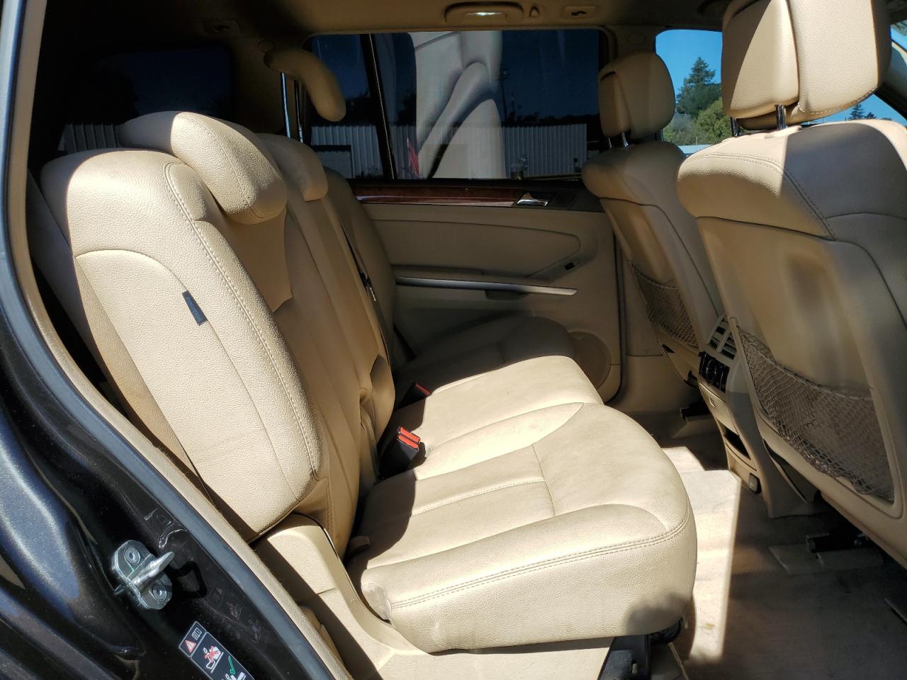 2007 Mercedes-Benz Gl 450 4Matic VIN: 4JGBF71EX7A281377 Lot: 85184725