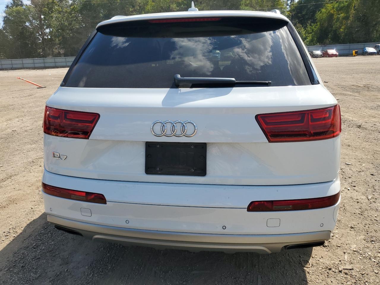 2019 Audi Q7 Premium Plus VIN: WA1LAAF71KD012099 Lot: 84799135