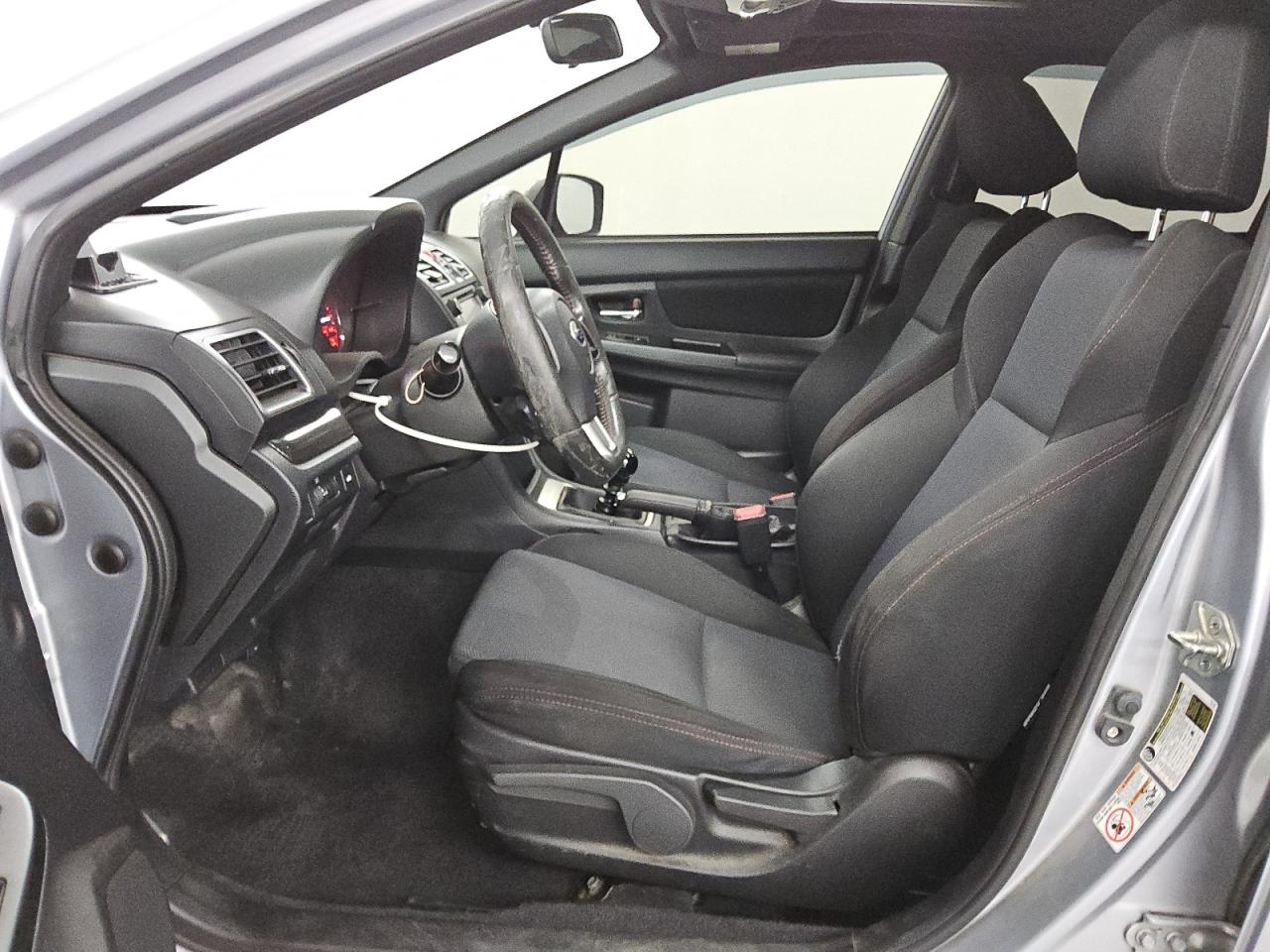 2016 Subaru Wrx Premium VIN: JF1VA1E66G9822027 Lot: 81164335