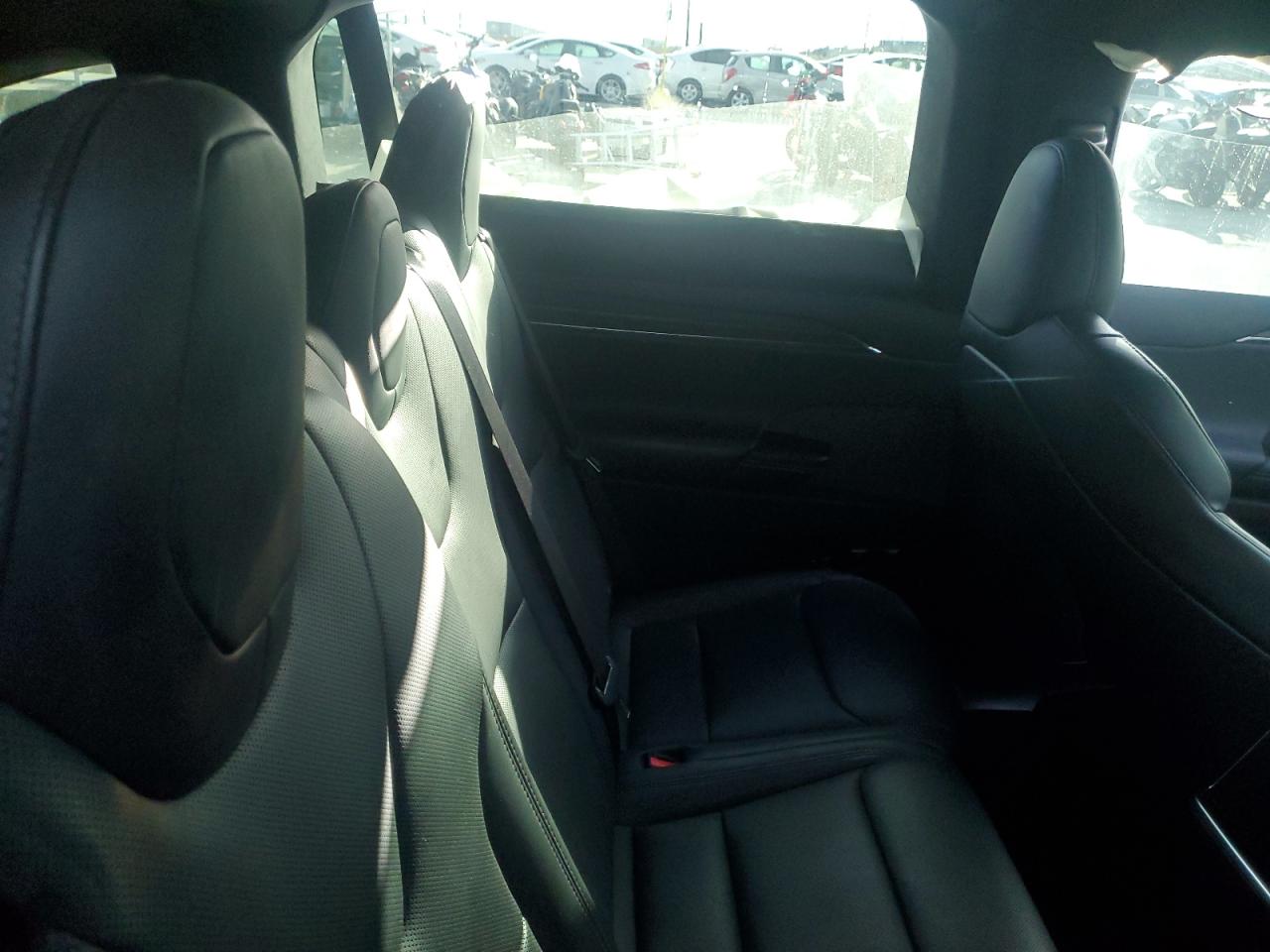 2022 Tesla Model X VIN: 7SAXCAE51NF358557 Lot: 84437505