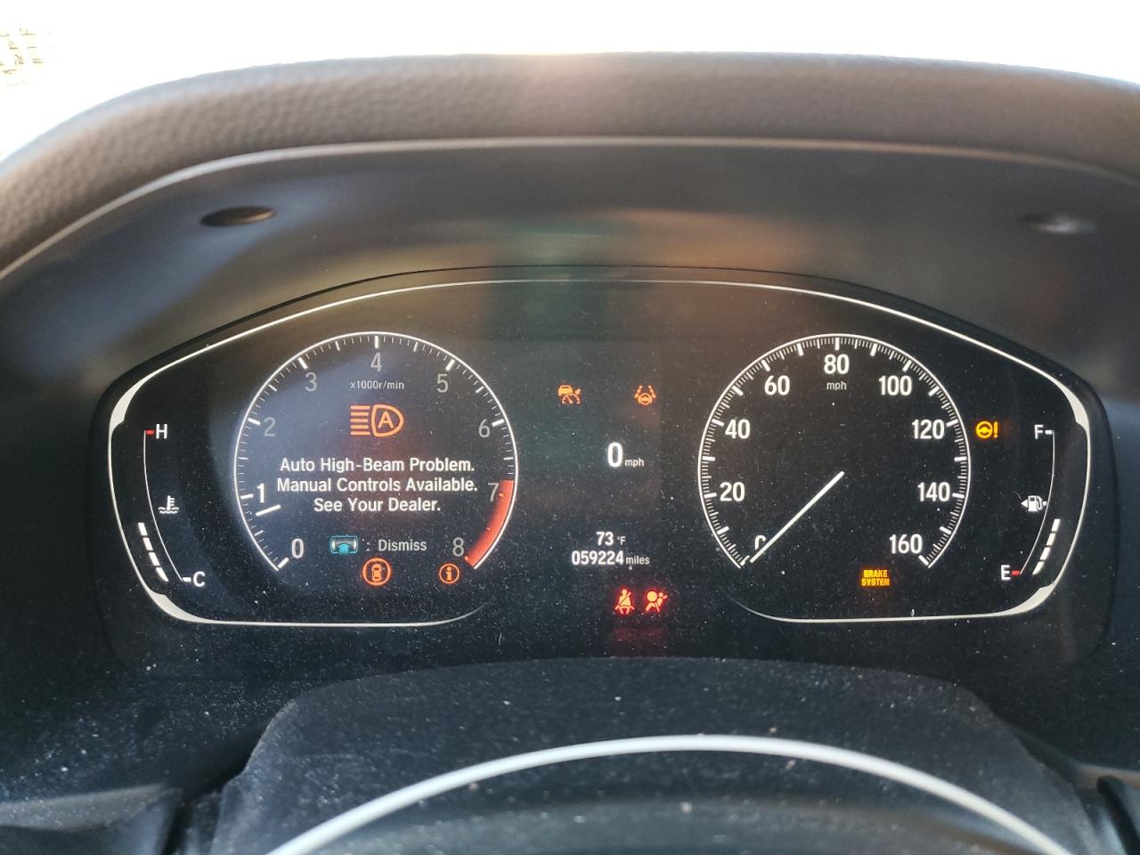 2022 Honda Accord Sport VIN: 1HGCV2F39NA001792 Lot: 82403035